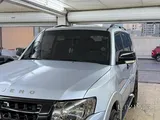 Pajero Silver - Full Option | Year 2016